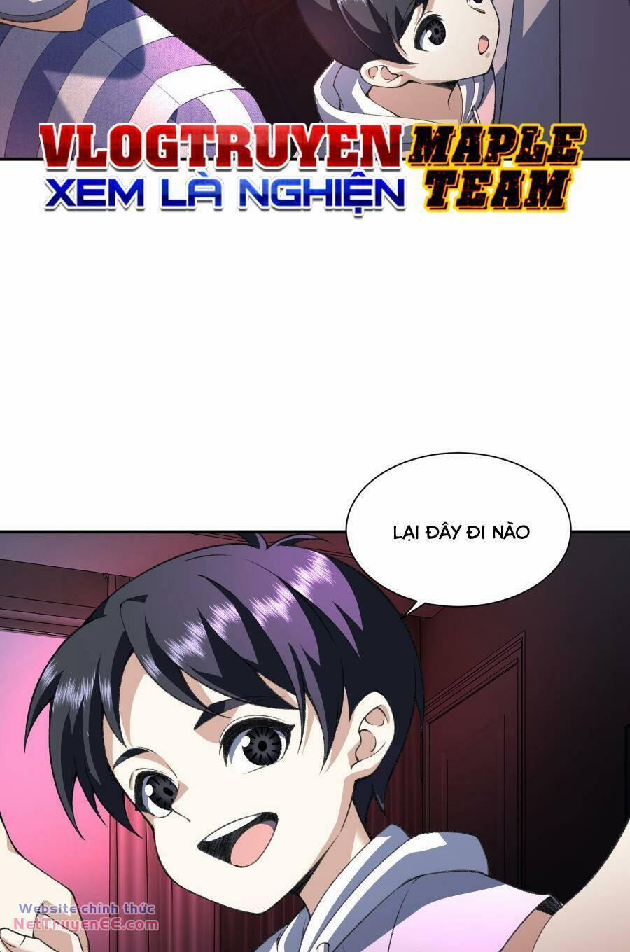 Trong Đầu Ta Có Đại Đạo Tam Thiên 8 trang 15