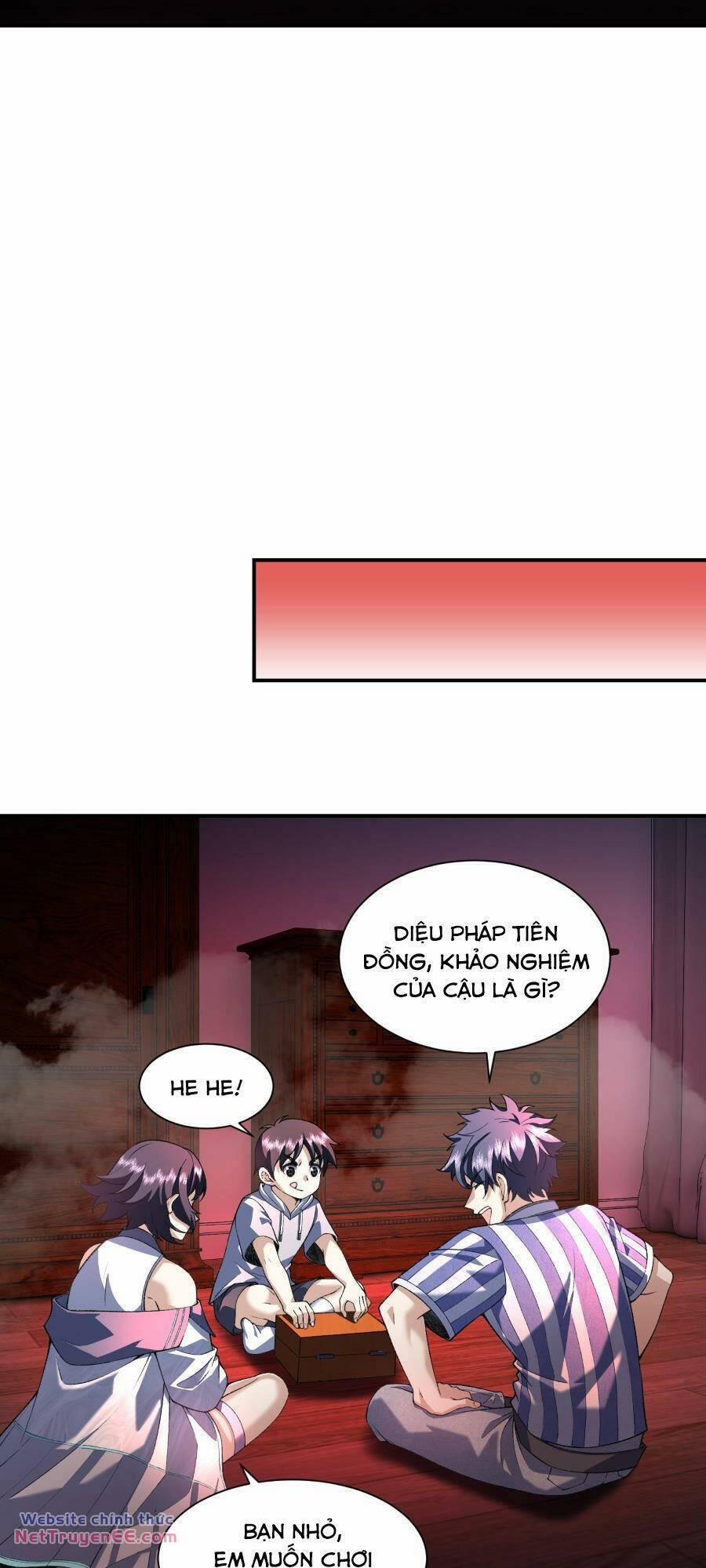 Trong Đầu Ta Có Đại Đạo Tam Thiên 8 trang 17