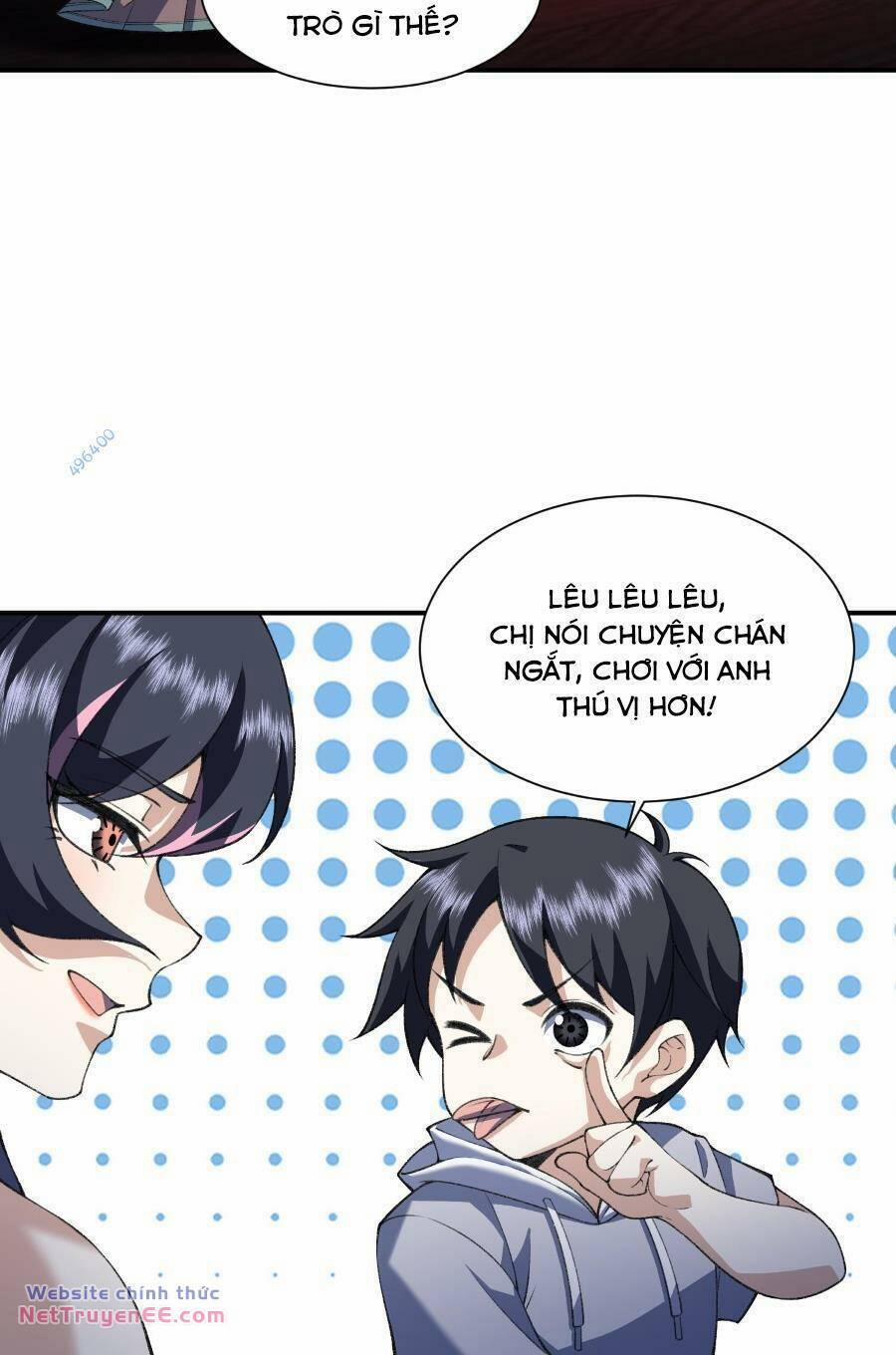 Trong Đầu Ta Có Đại Đạo Tam Thiên 8 trang 18