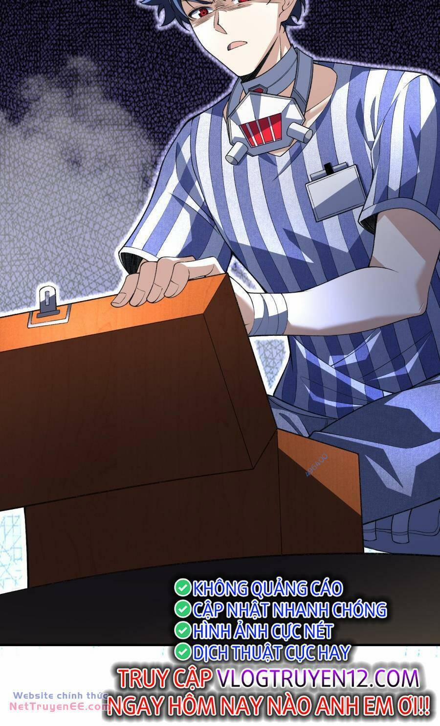 Trong Đầu Ta Có Đại Đạo Tam Thiên 8 trang 22