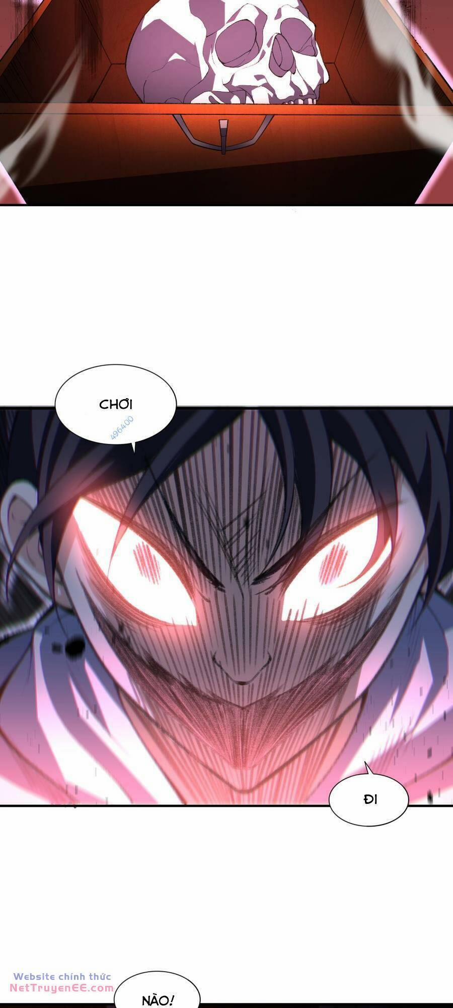 Trong Đầu Ta Có Đại Đạo Tam Thiên 8 trang 24