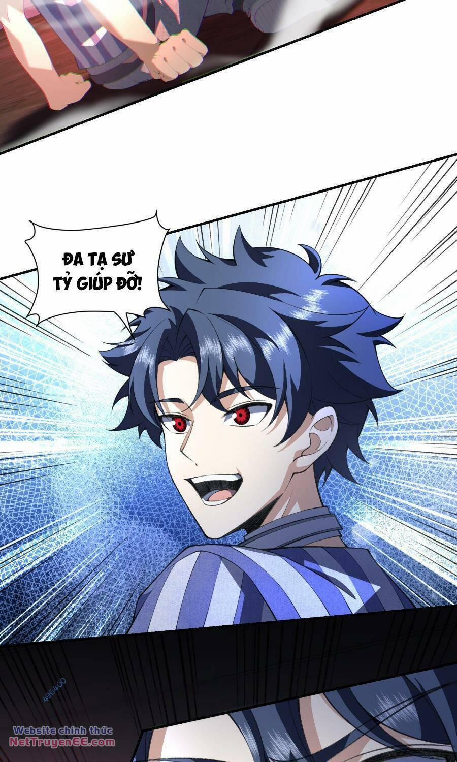 Trong Đầu Ta Có Đại Đạo Tam Thiên 8 trang 26