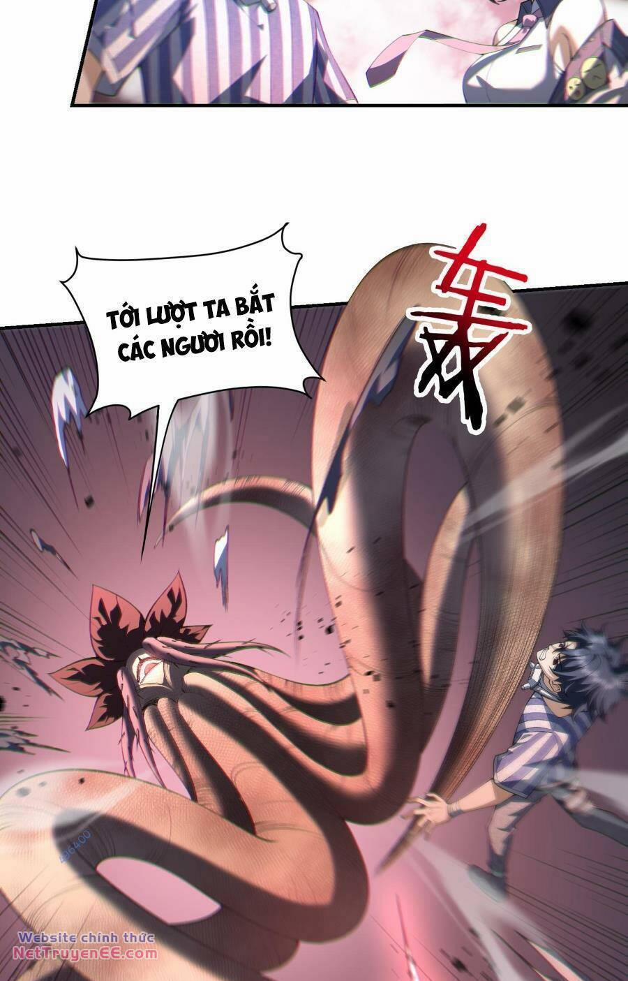 Trong Đầu Ta Có Đại Đạo Tam Thiên 8 trang 34