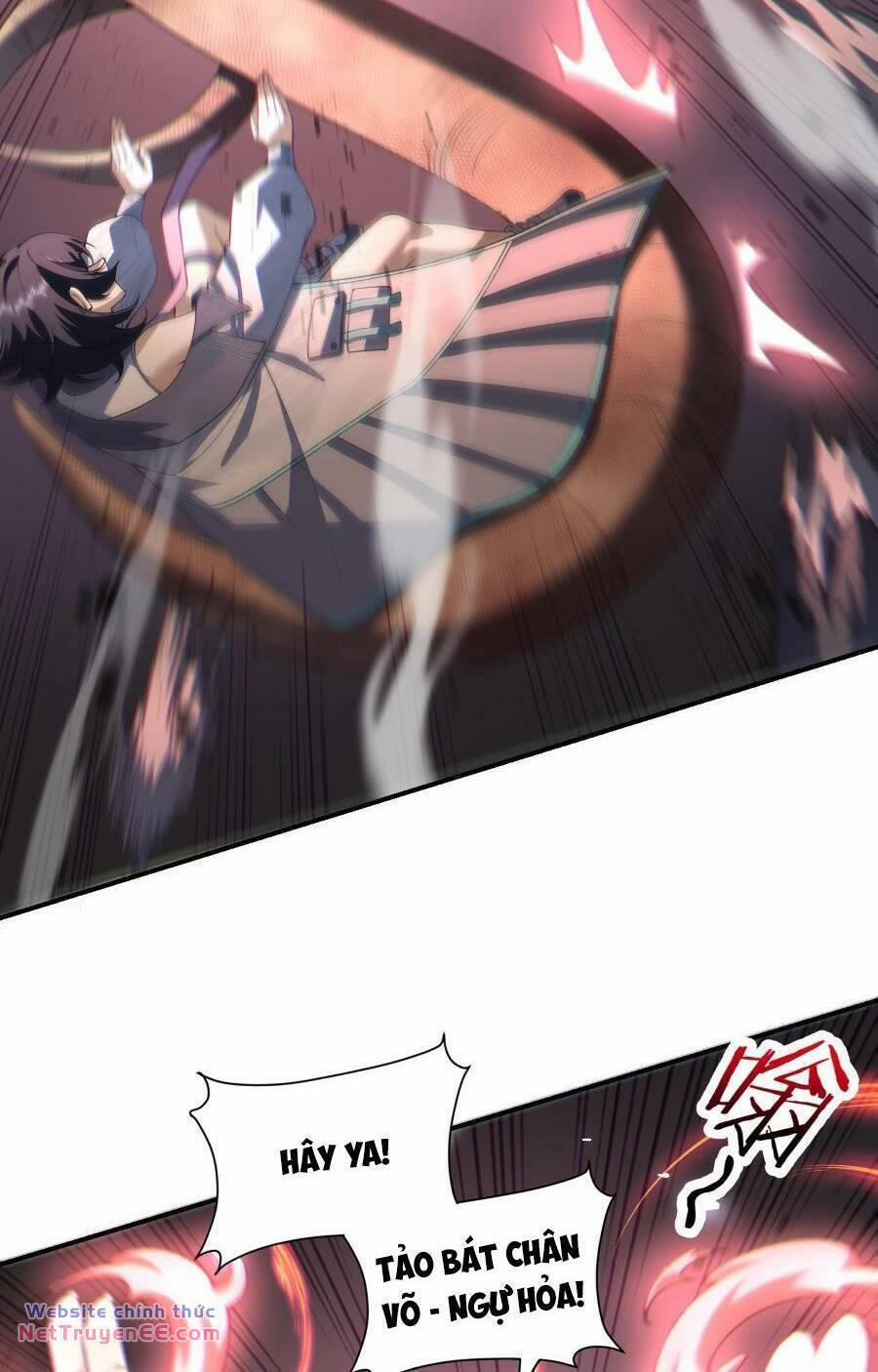 Trong Đầu Ta Có Đại Đạo Tam Thiên 8 trang 35