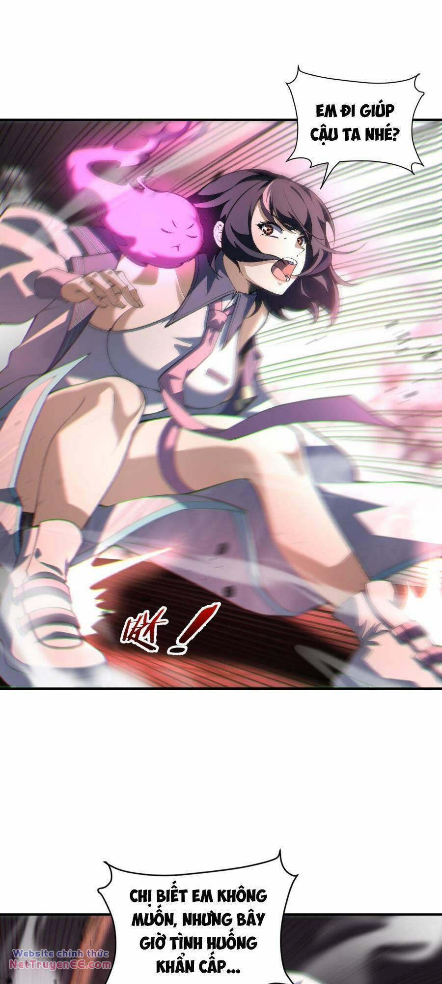 Trong Đầu Ta Có Đại Đạo Tam Thiên 8 trang 41