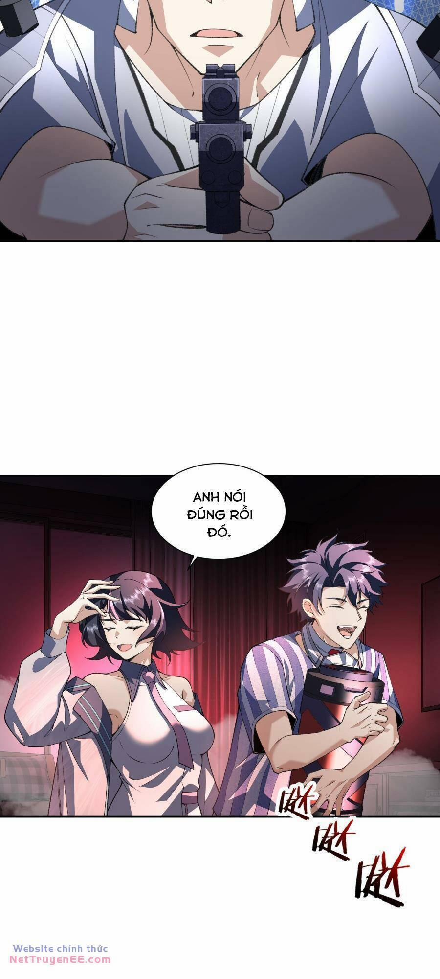 Trong Đầu Ta Có Đại Đạo Tam Thiên 8 trang 5