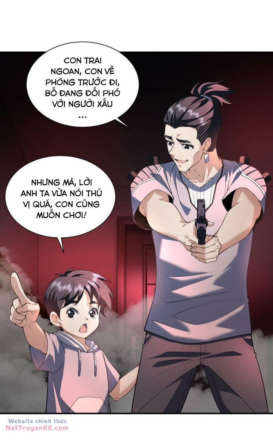 Trong Đầu Ta Có Đại Đạo Tam Thiên 8 trang 7