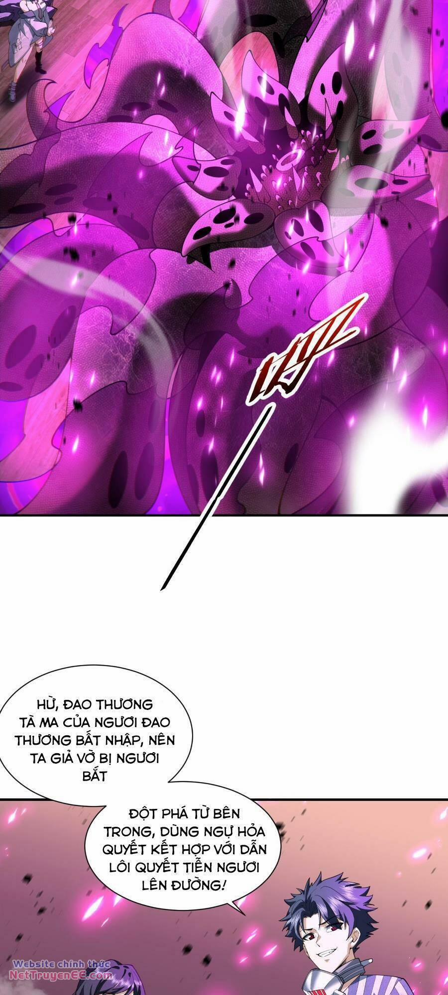 Trong Đầu Ta Có Đại Đạo Tam Thiên 9 trang 10