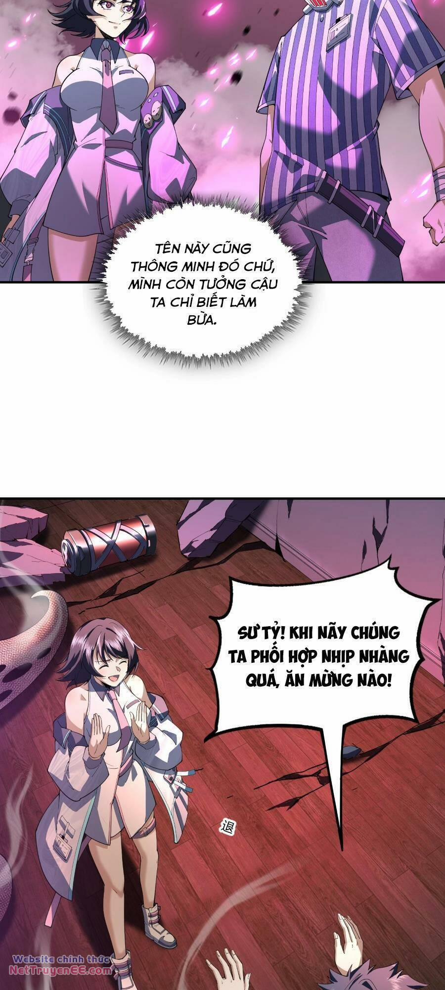 Trong Đầu Ta Có Đại Đạo Tam Thiên 9 trang 11