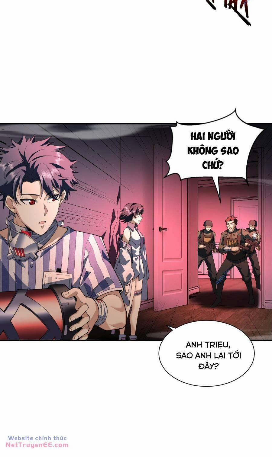 Trong Đầu Ta Có Đại Đạo Tam Thiên 9 trang 13