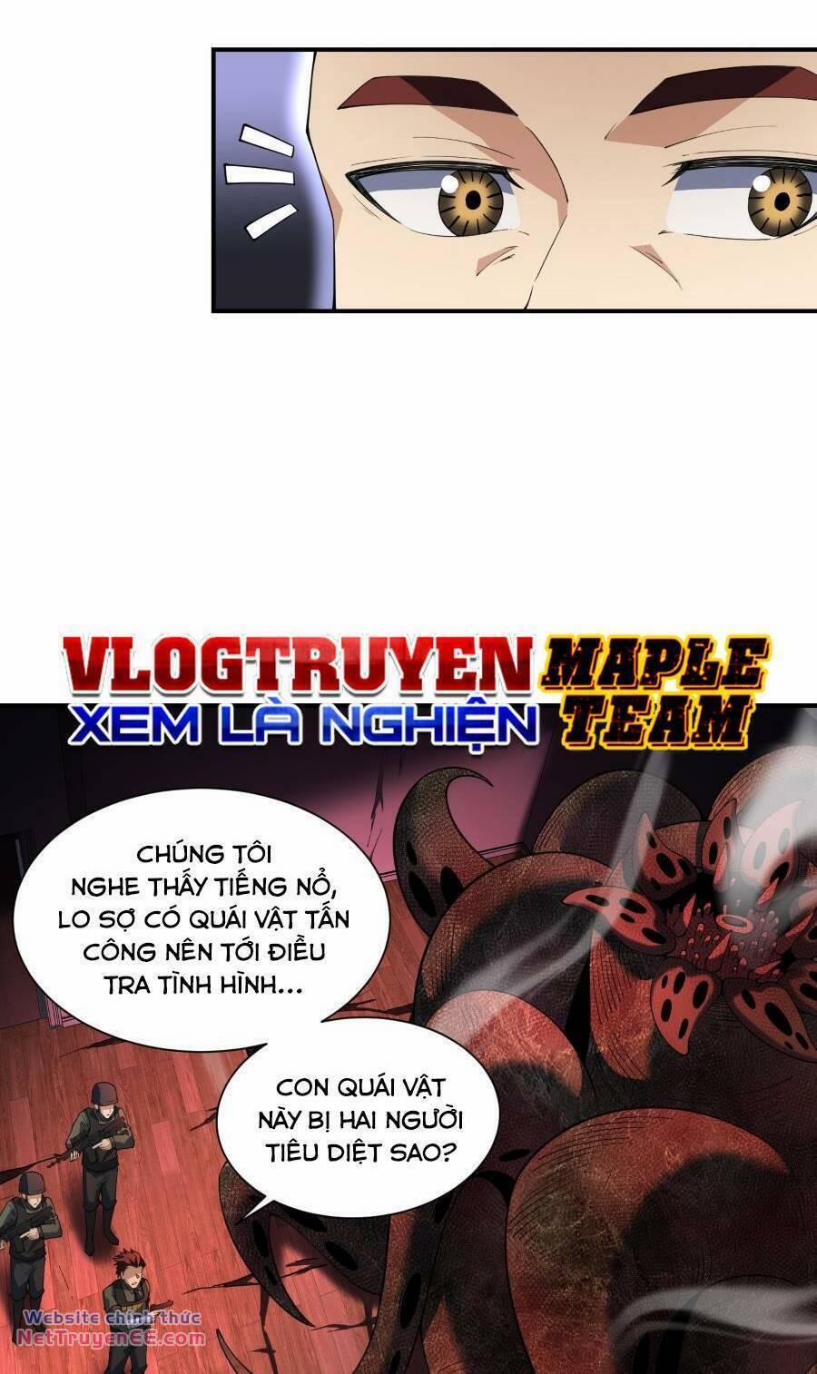 Trong Đầu Ta Có Đại Đạo Tam Thiên 9 trang 14