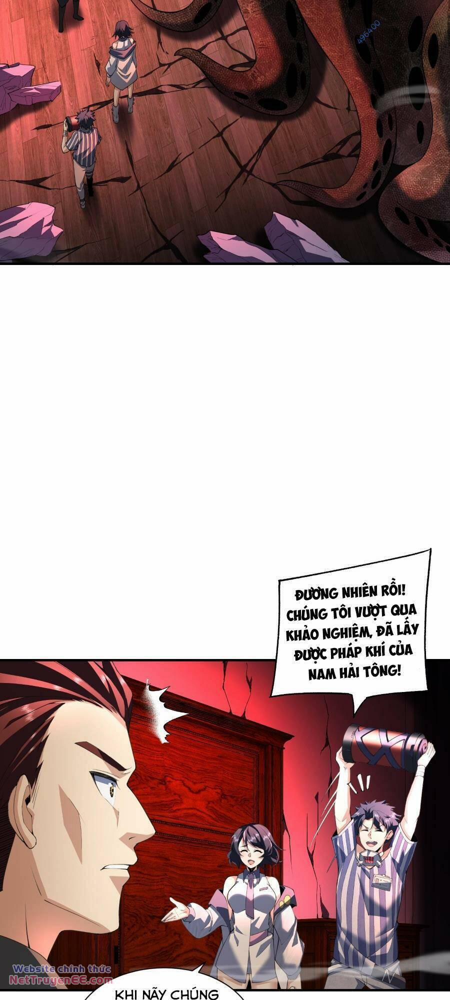 Trong Đầu Ta Có Đại Đạo Tam Thiên 9 trang 15