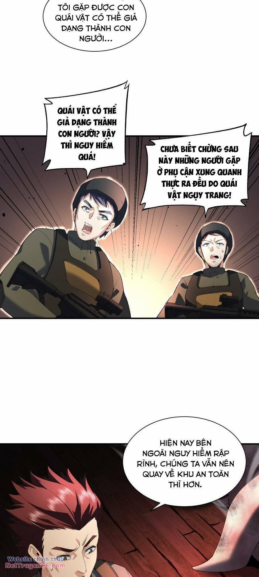 Trong Đầu Ta Có Đại Đạo Tam Thiên 9 trang 16