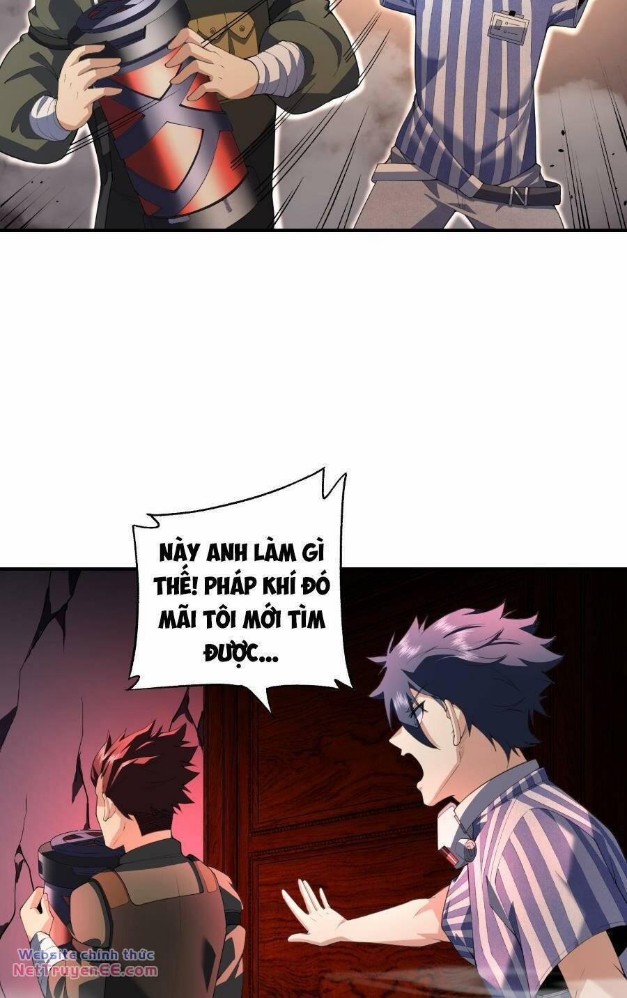 Trong Đầu Ta Có Đại Đạo Tam Thiên 9 trang 19