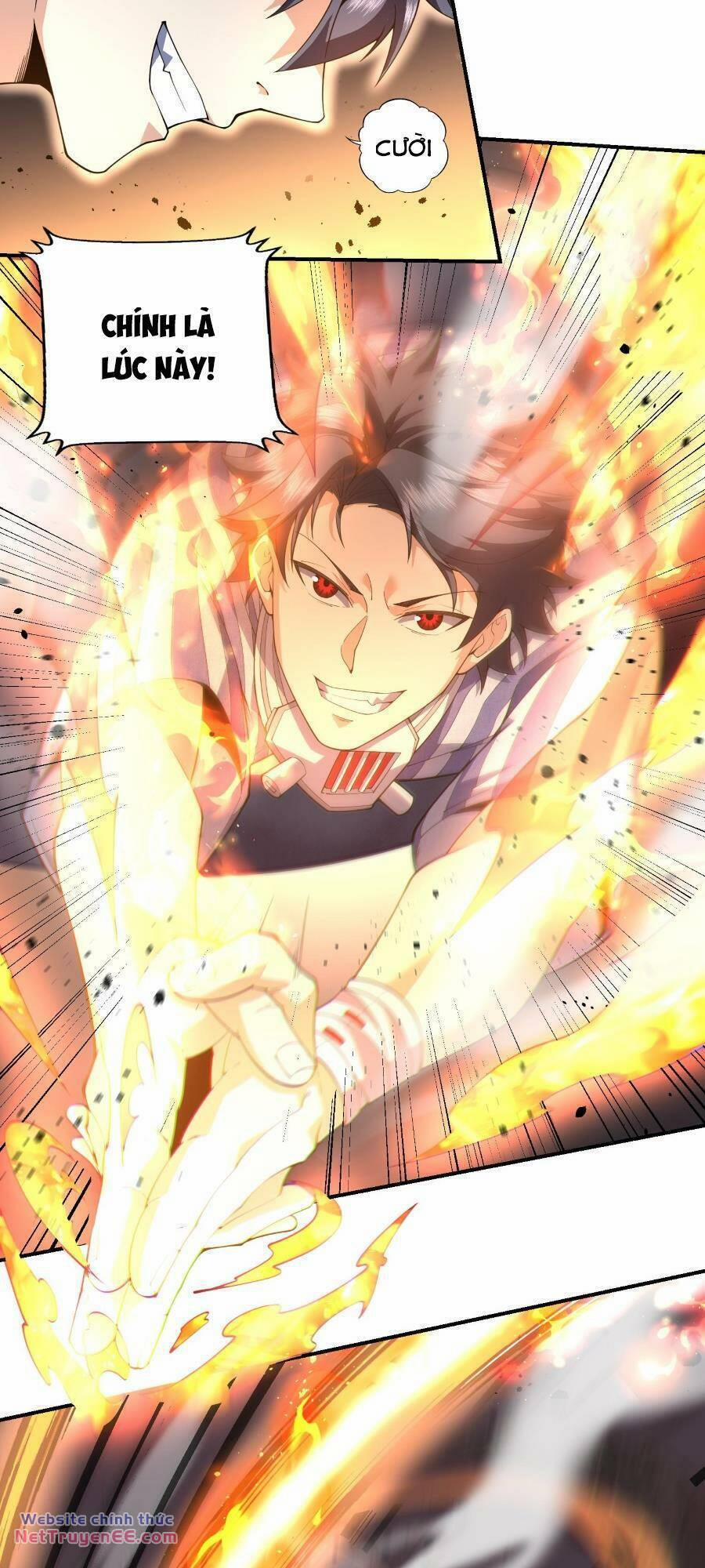 Trong Đầu Ta Có Đại Đạo Tam Thiên 9 trang 2