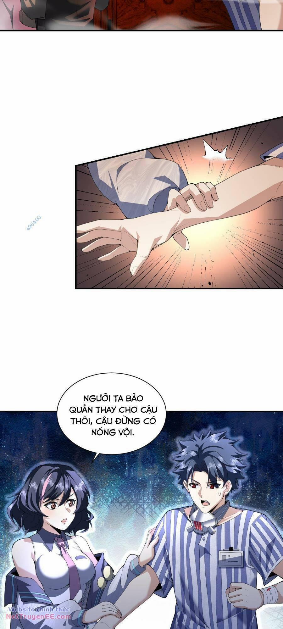 Trong Đầu Ta Có Đại Đạo Tam Thiên 9 trang 20