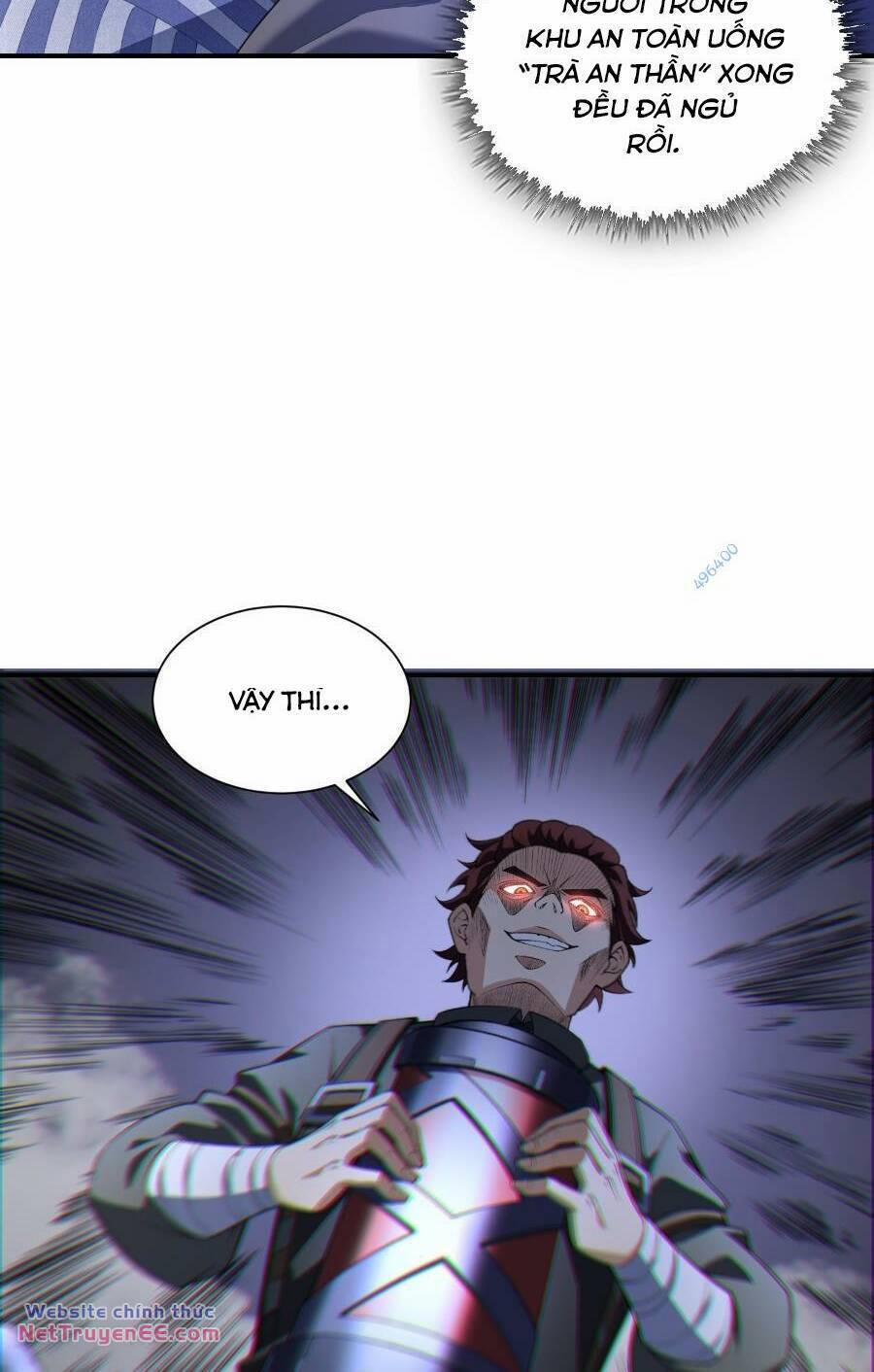Trong Đầu Ta Có Đại Đạo Tam Thiên 9 trang 24