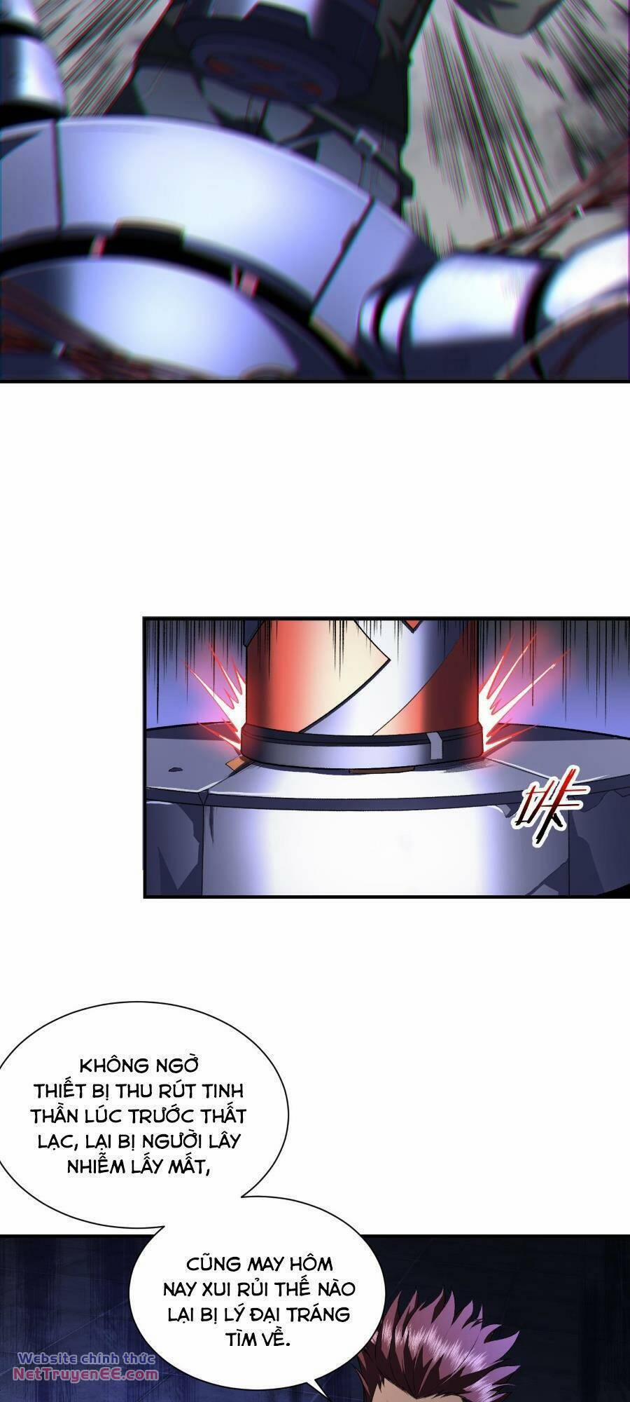 Trong Đầu Ta Có Đại Đạo Tam Thiên 9 trang 25