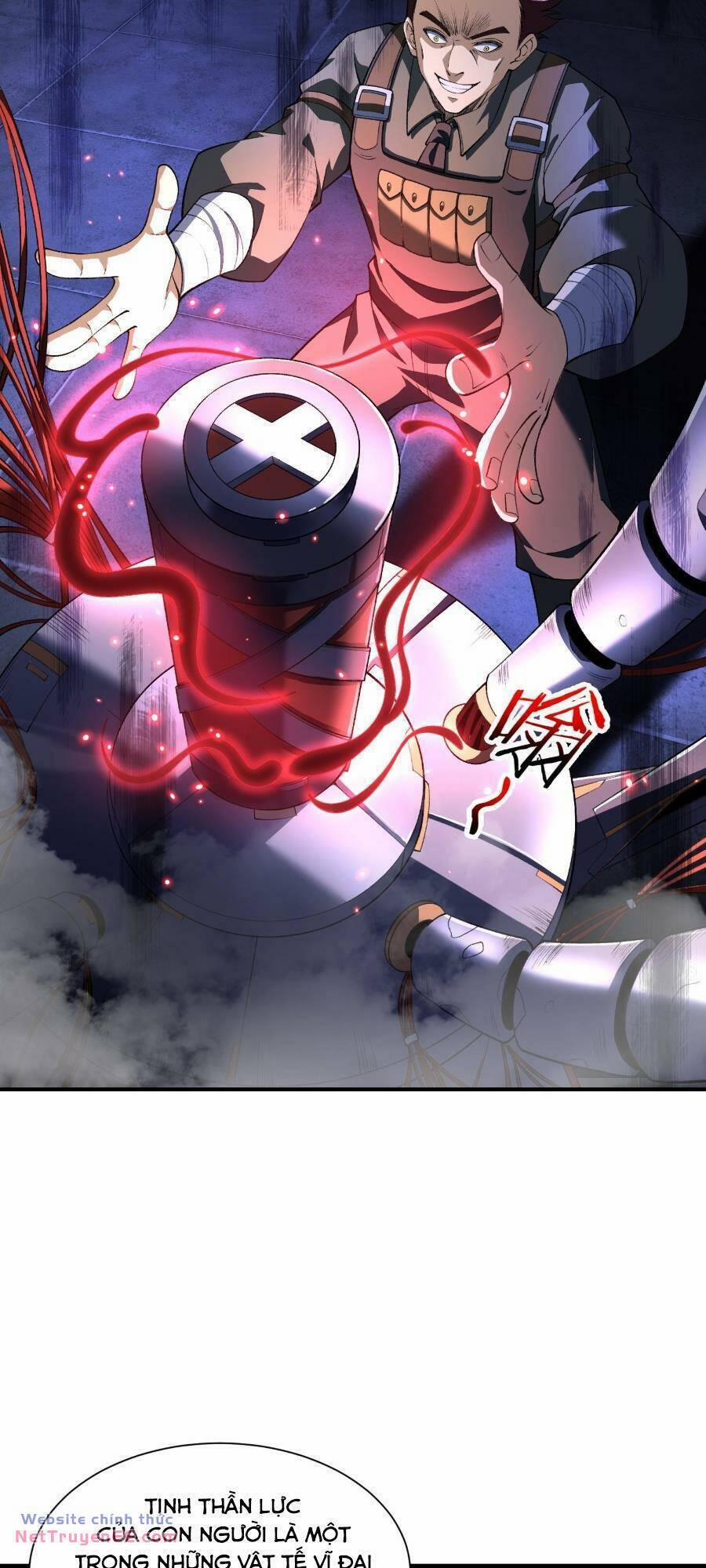 Trong Đầu Ta Có Đại Đạo Tam Thiên 9 trang 26