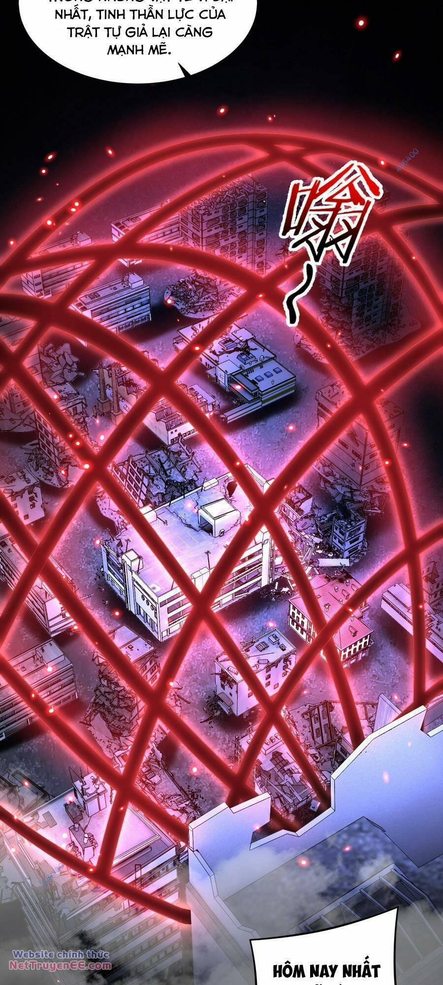 Trong Đầu Ta Có Đại Đạo Tam Thiên 9 trang 27