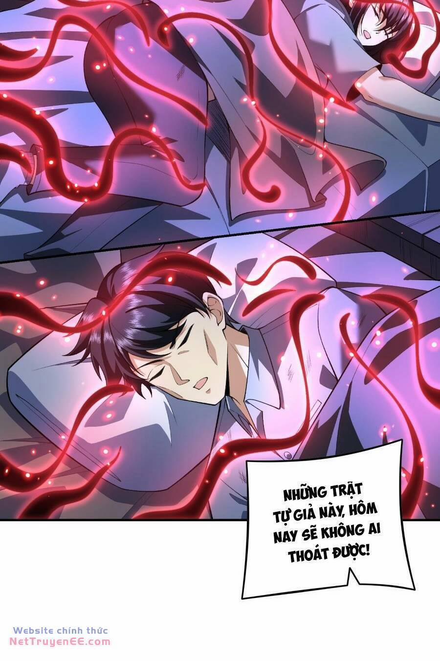 Trong Đầu Ta Có Đại Đạo Tam Thiên 9 trang 29