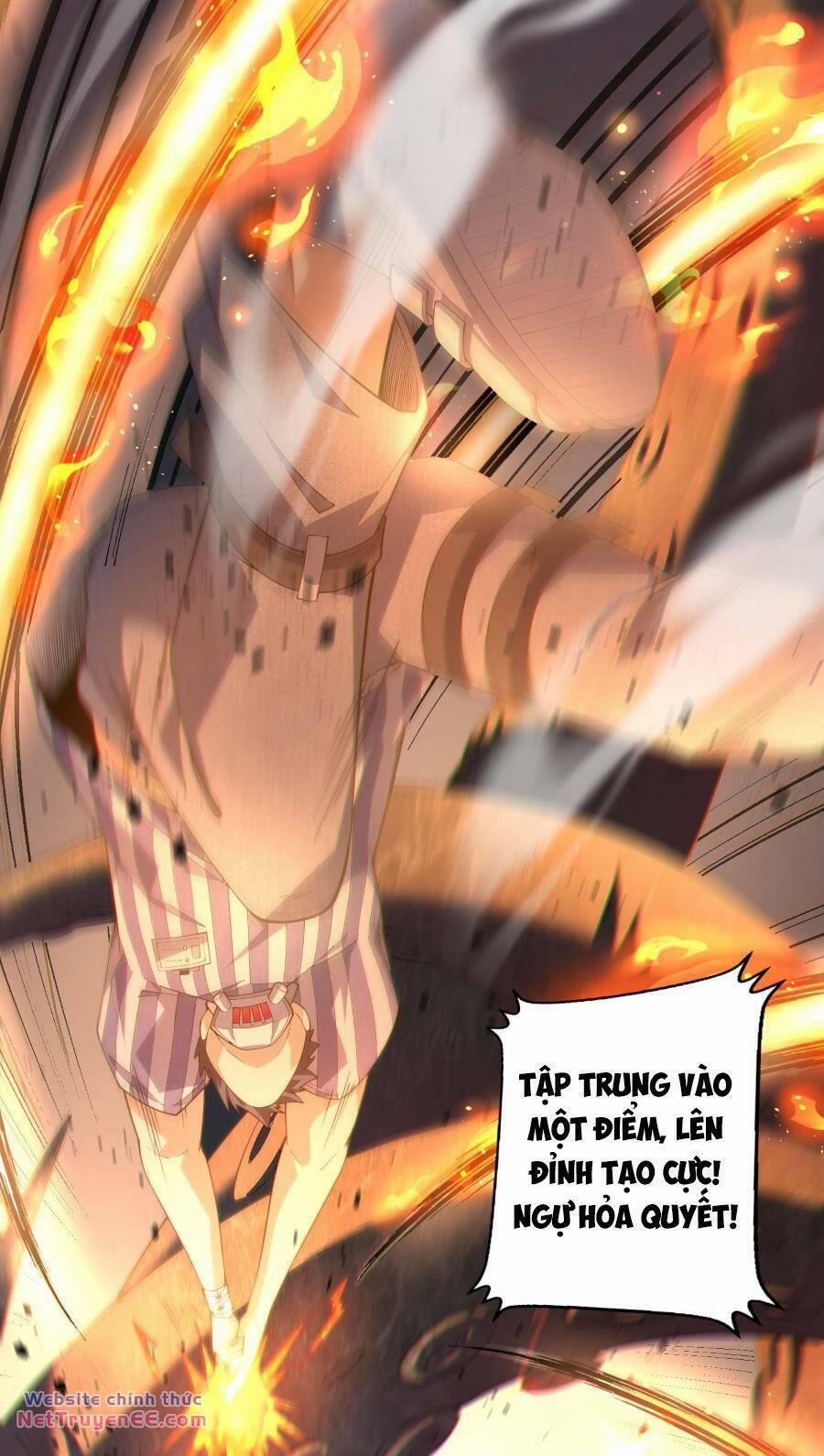 Trong Đầu Ta Có Đại Đạo Tam Thiên 9 trang 3