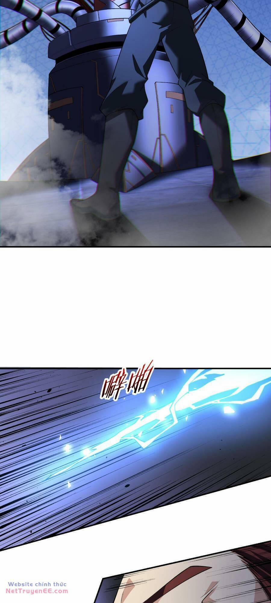 Trong Đầu Ta Có Đại Đạo Tam Thiên 9 trang 32