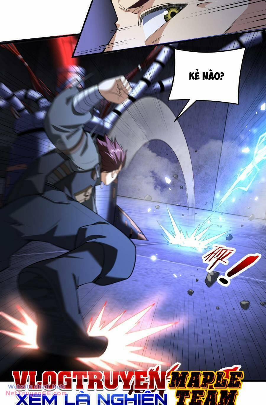 Trong Đầu Ta Có Đại Đạo Tam Thiên 9 trang 33