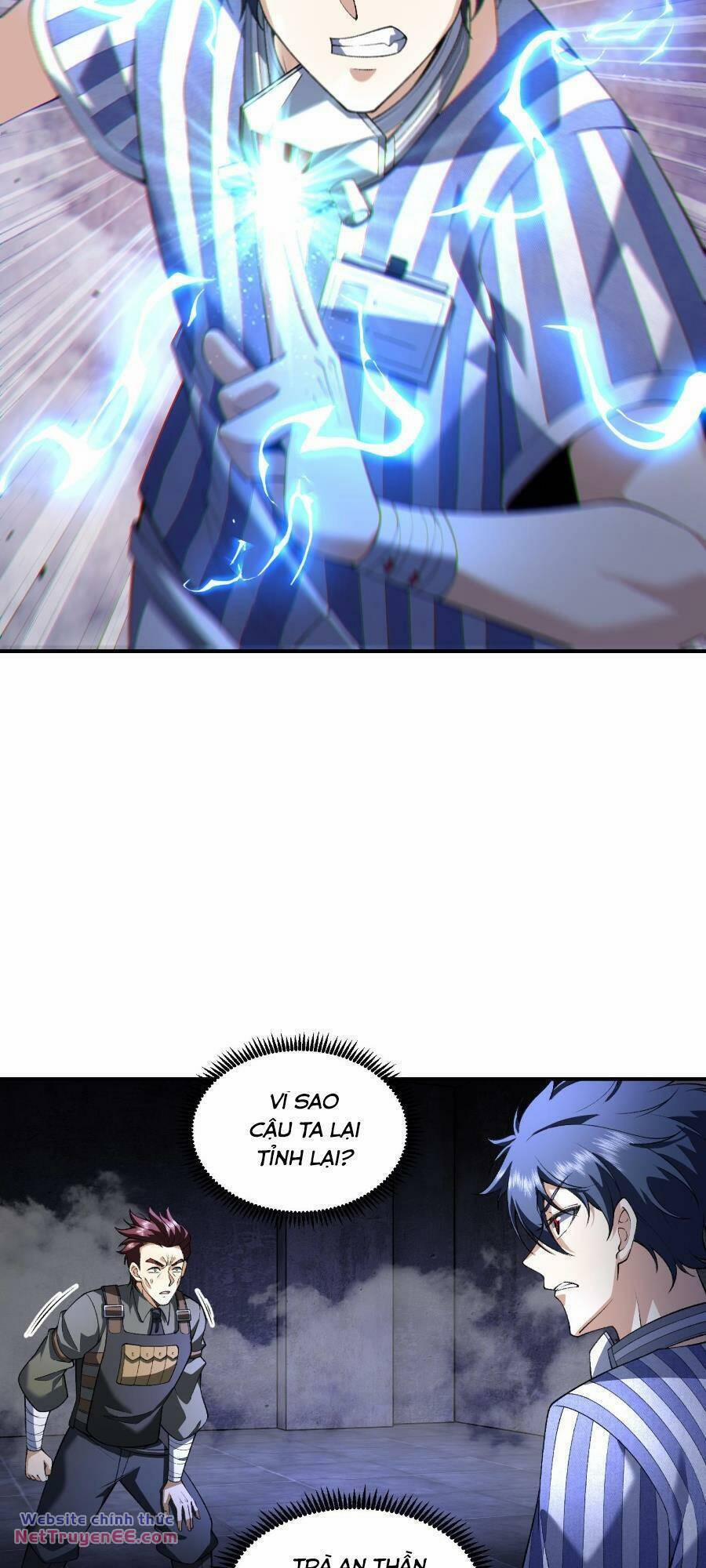 Trong Đầu Ta Có Đại Đạo Tam Thiên 9 trang 35