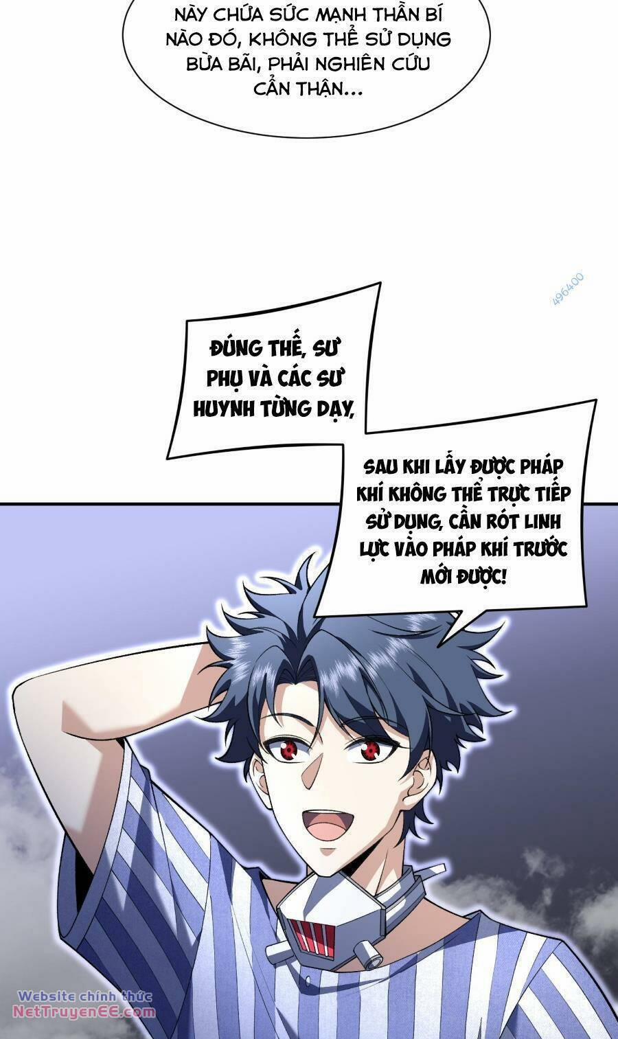 Trong Đầu Ta Có Đại Đạo Tam Thiên 9 trang 38