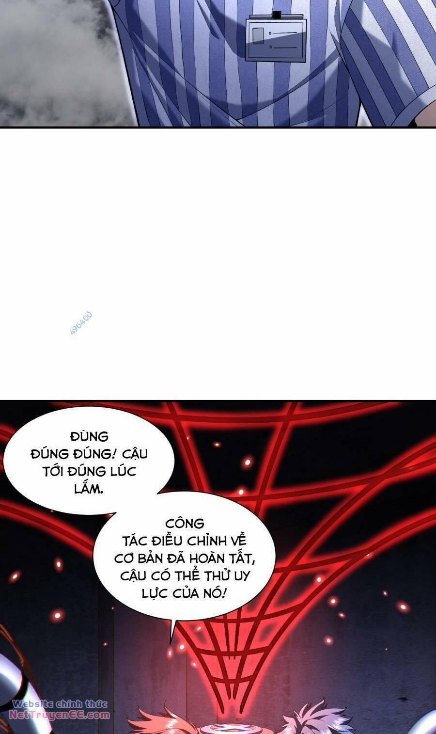 Trong Đầu Ta Có Đại Đạo Tam Thiên 9 trang 39