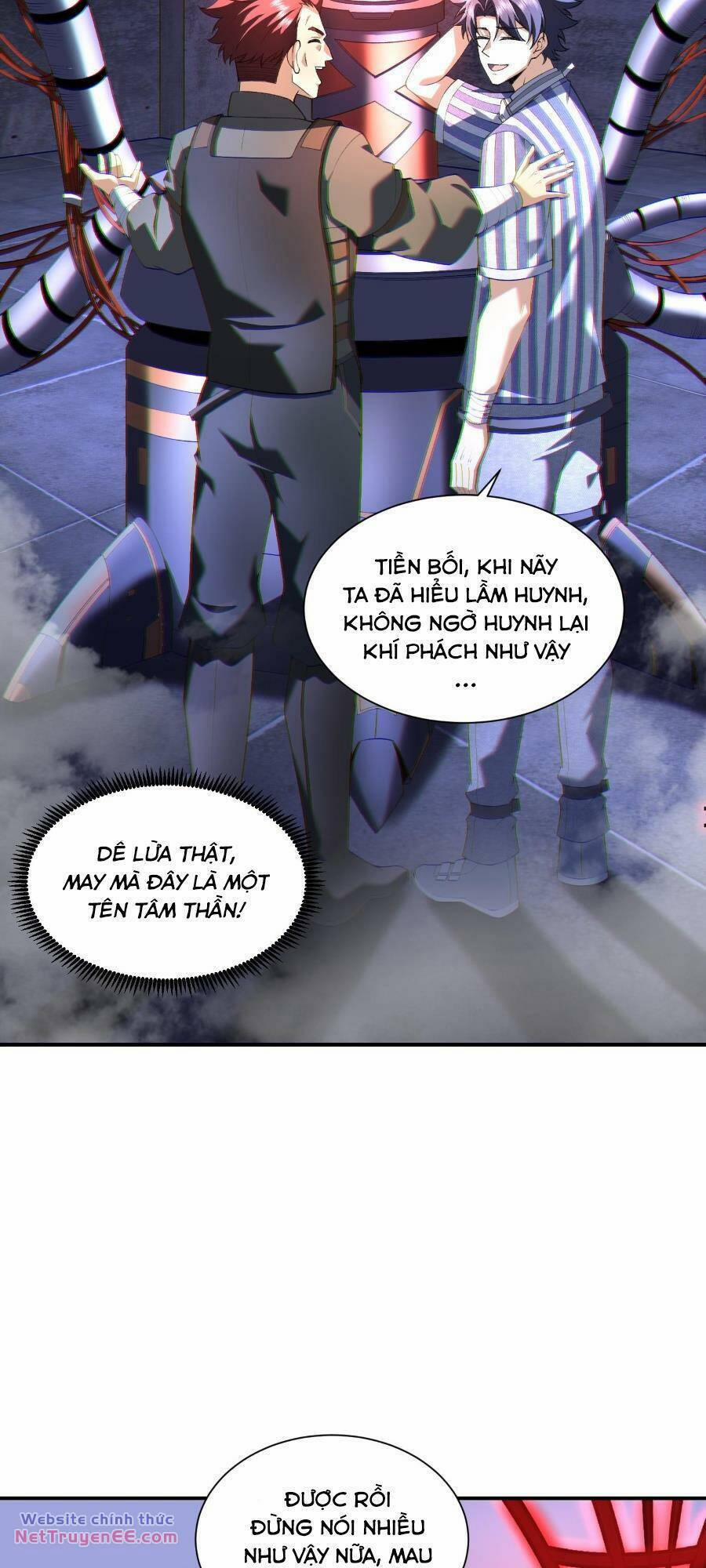 Trong Đầu Ta Có Đại Đạo Tam Thiên 9 trang 40