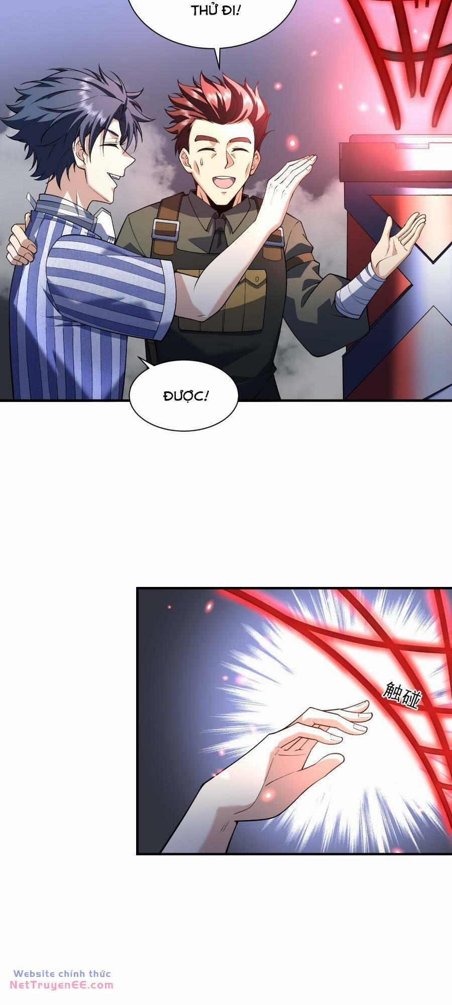 Trong Đầu Ta Có Đại Đạo Tam Thiên 9 trang 41