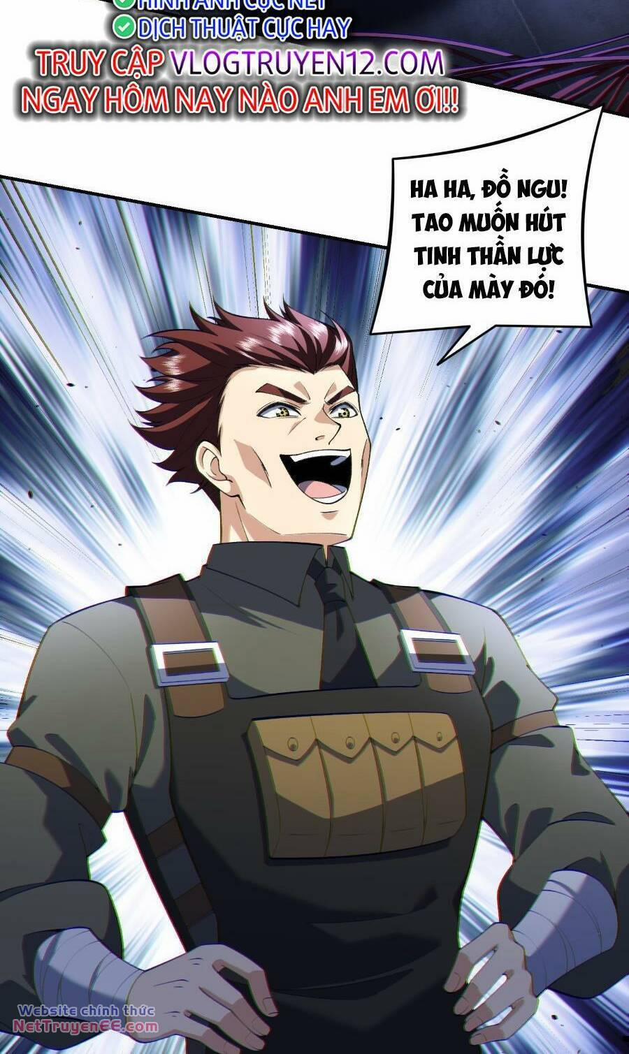 Trong Đầu Ta Có Đại Đạo Tam Thiên 9 trang 44