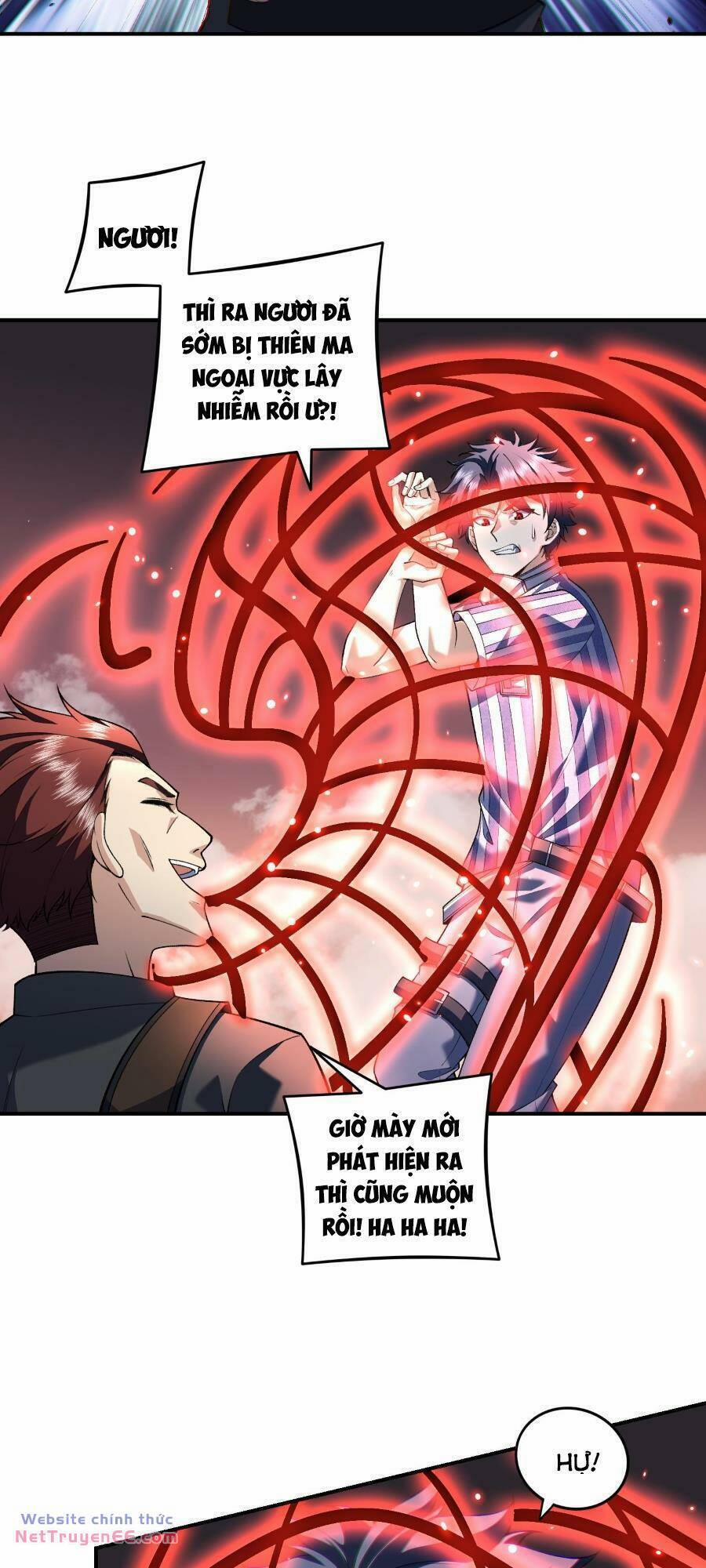 Trong Đầu Ta Có Đại Đạo Tam Thiên 9 trang 45