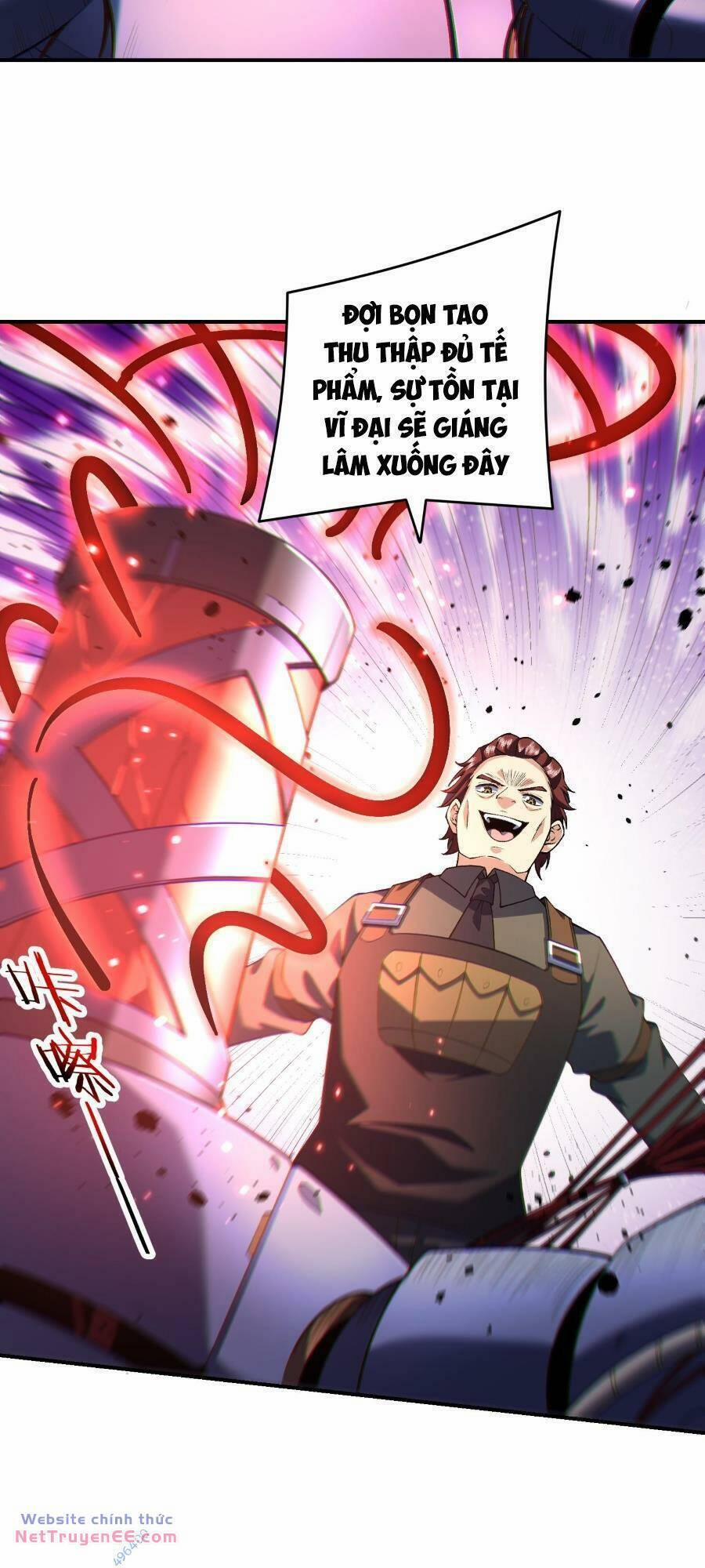 Trong Đầu Ta Có Đại Đạo Tam Thiên 9 trang 47