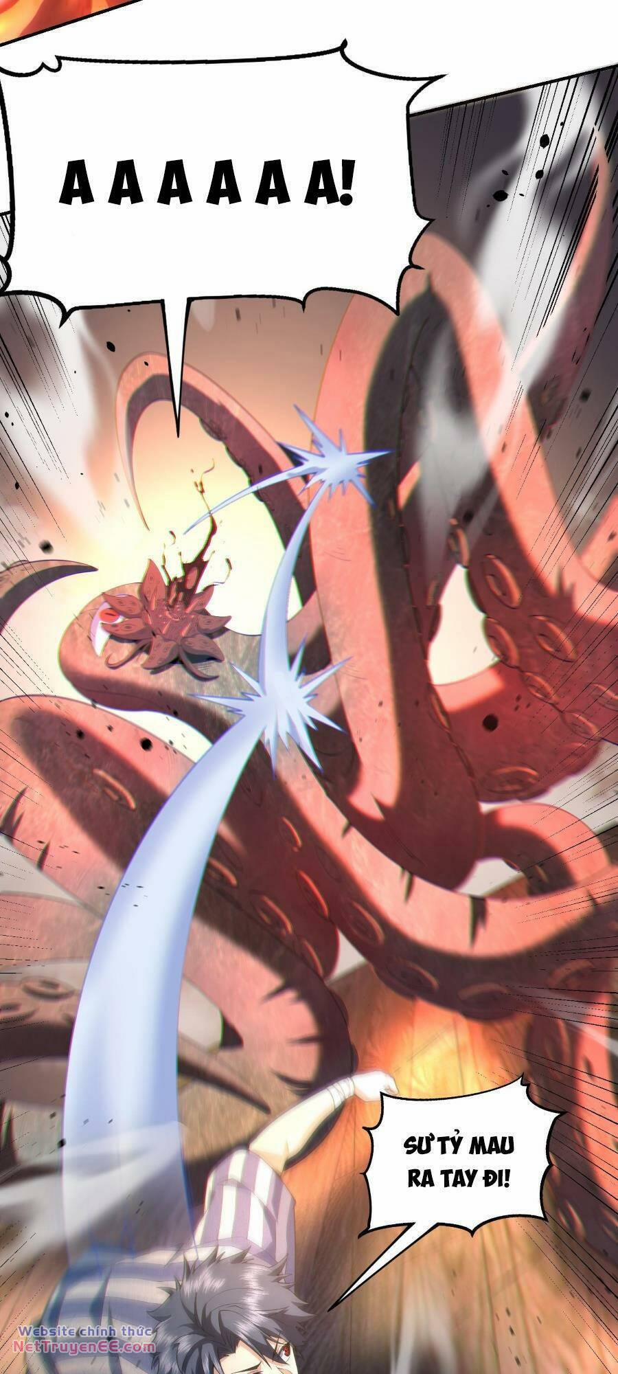 Trong Đầu Ta Có Đại Đạo Tam Thiên 9 trang 5