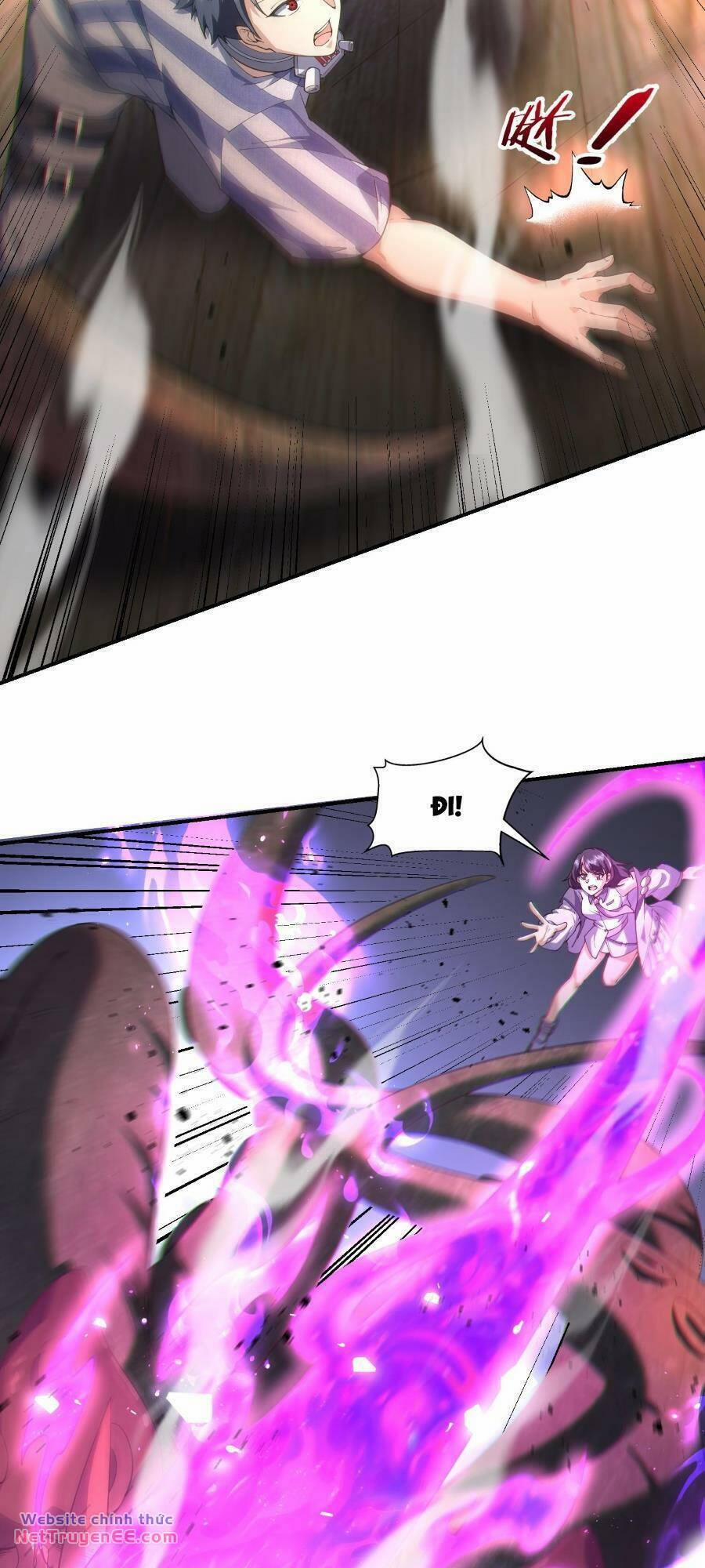 Trong Đầu Ta Có Đại Đạo Tam Thiên 9 trang 6