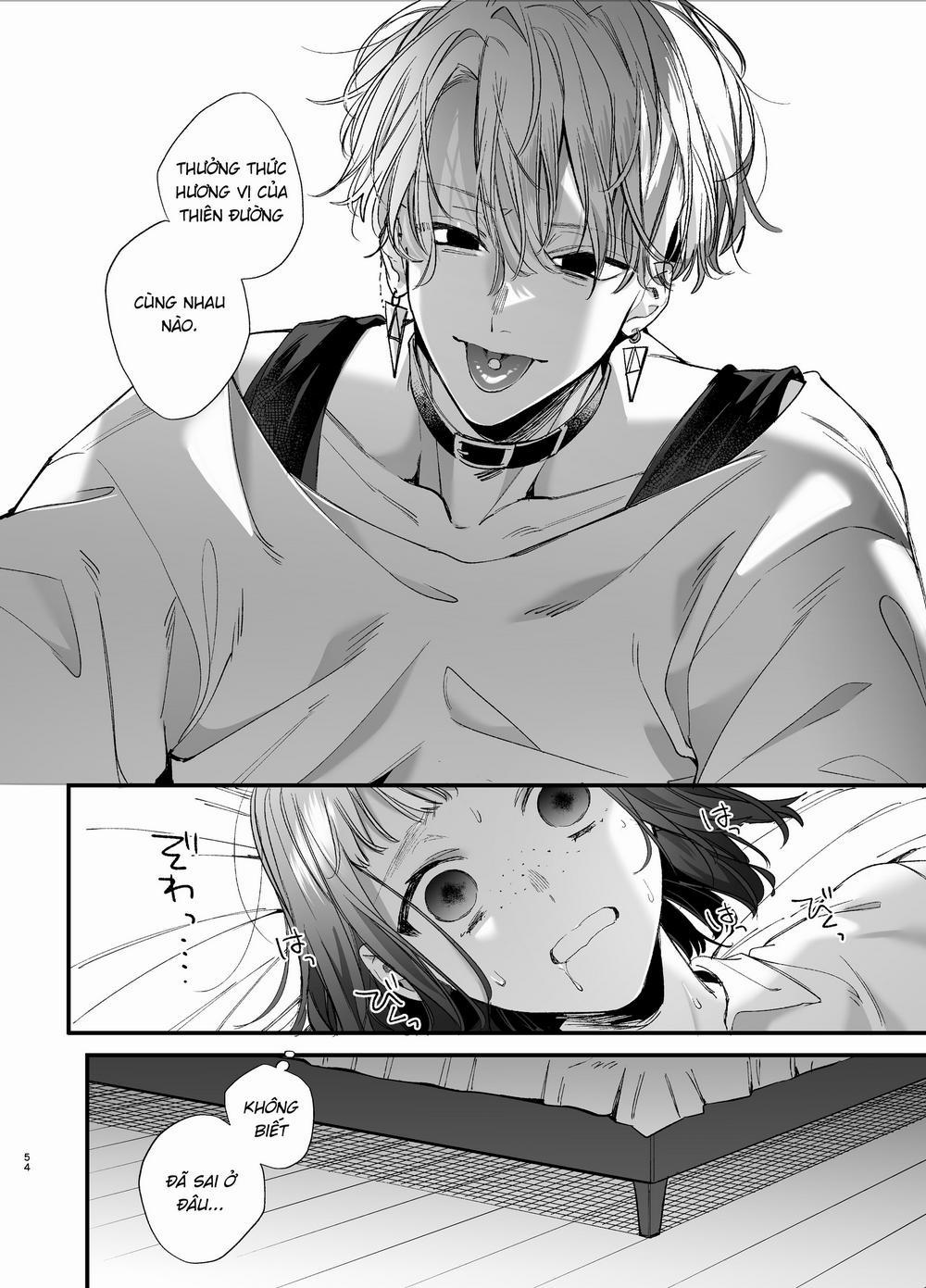 Trông em thảm hại như này lại đáng yêu vl Brừm trang 13