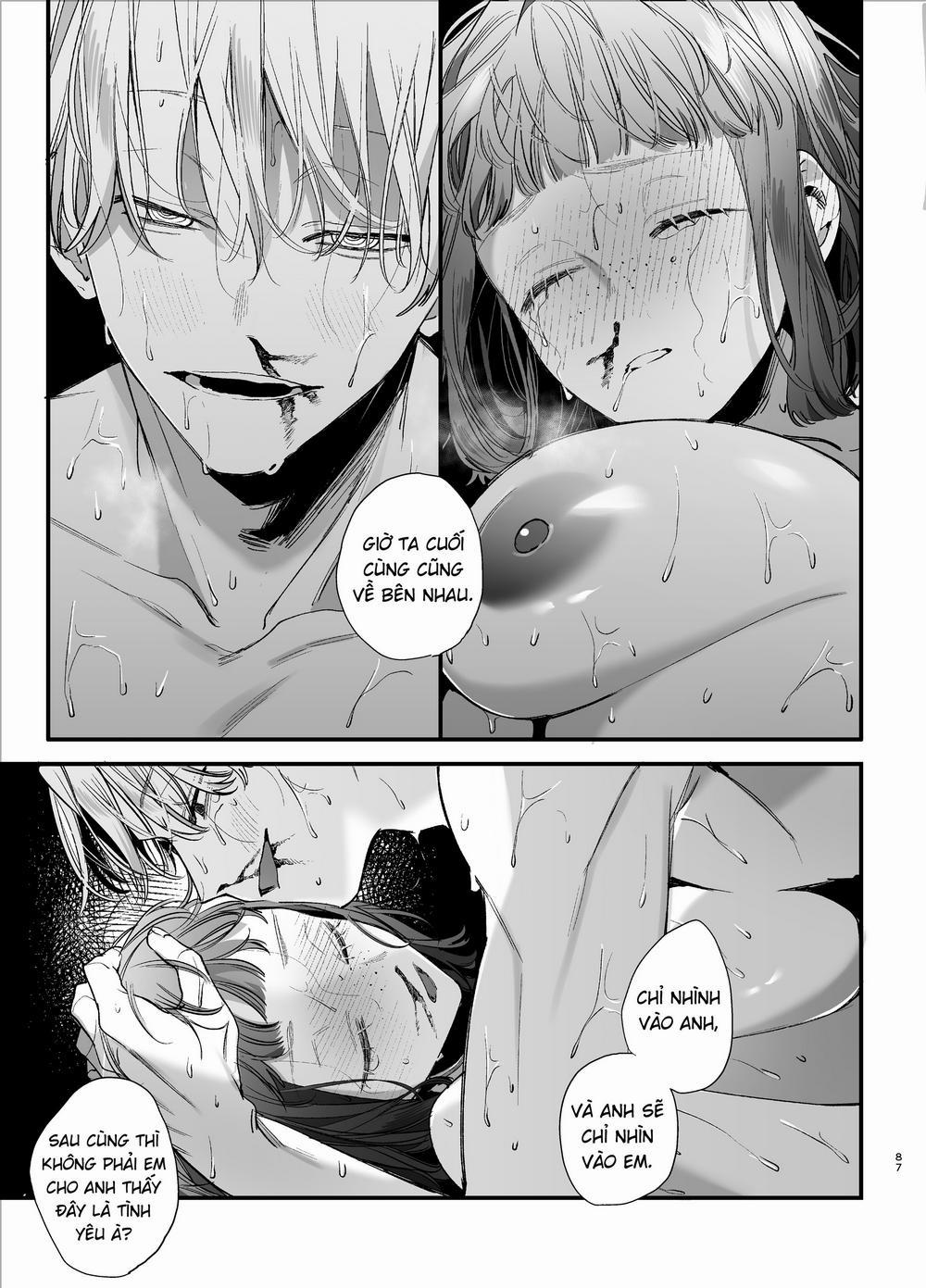 Trông em thảm hại như này lại đáng yêu vl Brừm trang 46