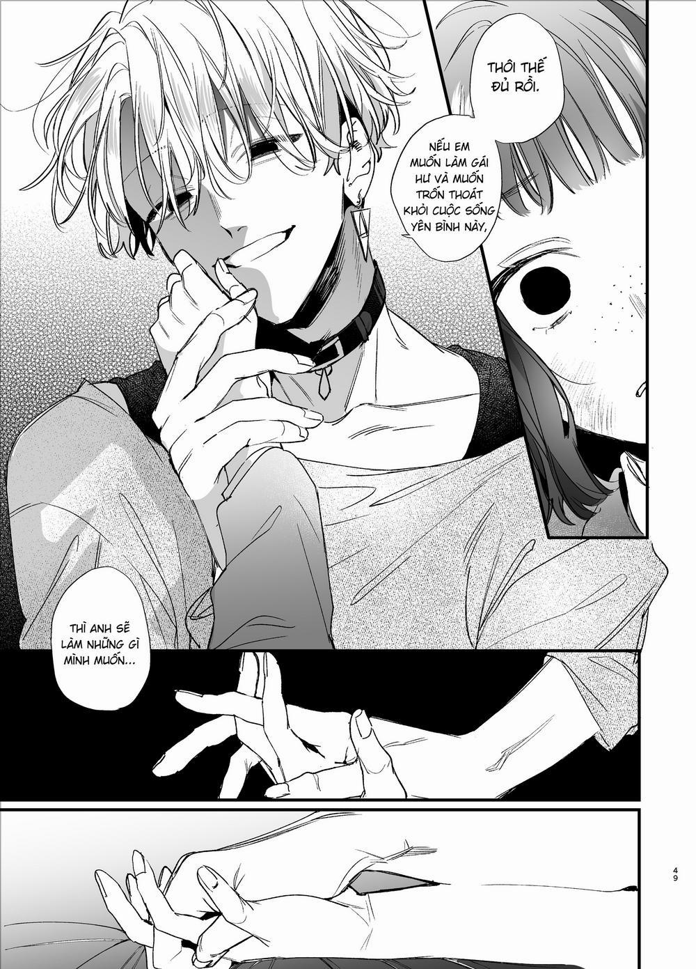 Trông em thảm hại như này lại đáng yêu vl Brừm trang 8