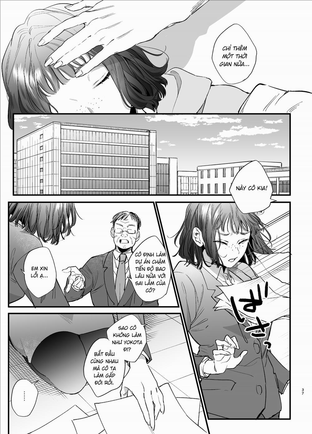 Trông em thảm hại như này lại đáng yêu vl Nổ máy trang 38