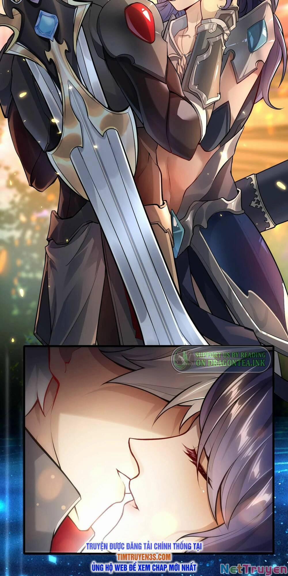 Trong Game Ta Là Vô Địch 1 trang 11