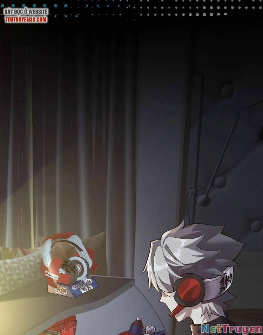 Trong Game Ta Là Vô Địch 1 trang 15