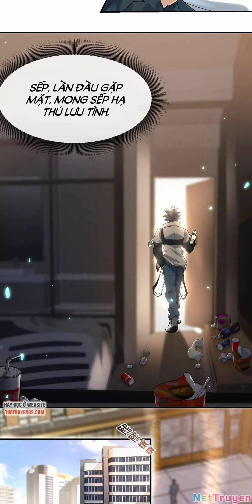 Trong Game Ta Là Vô Địch 1 trang 25