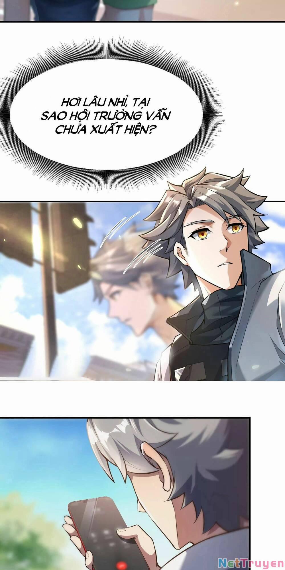 Trong Game Ta Là Vô Địch 1 trang 28