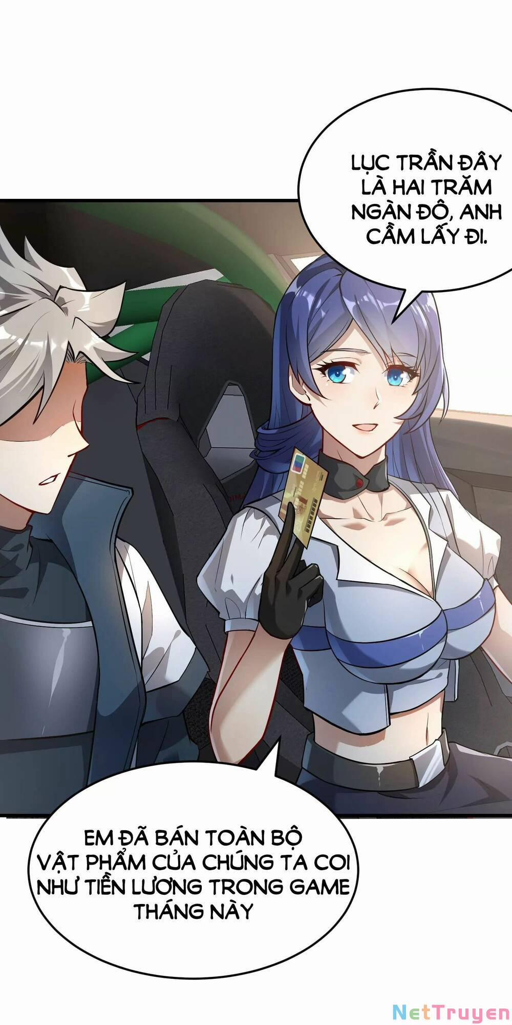 Trong Game Ta Là Vô Địch 1 trang 41