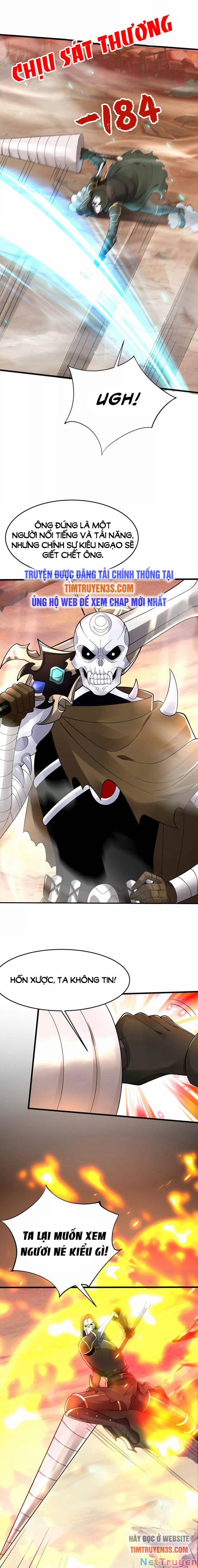 Trong Game Ta Là Vô Địch 11 trang 4