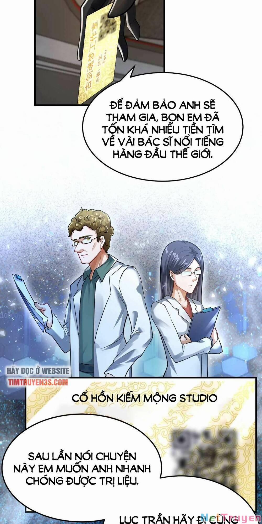 Trong Game Ta Là Vô Địch 2 trang 26