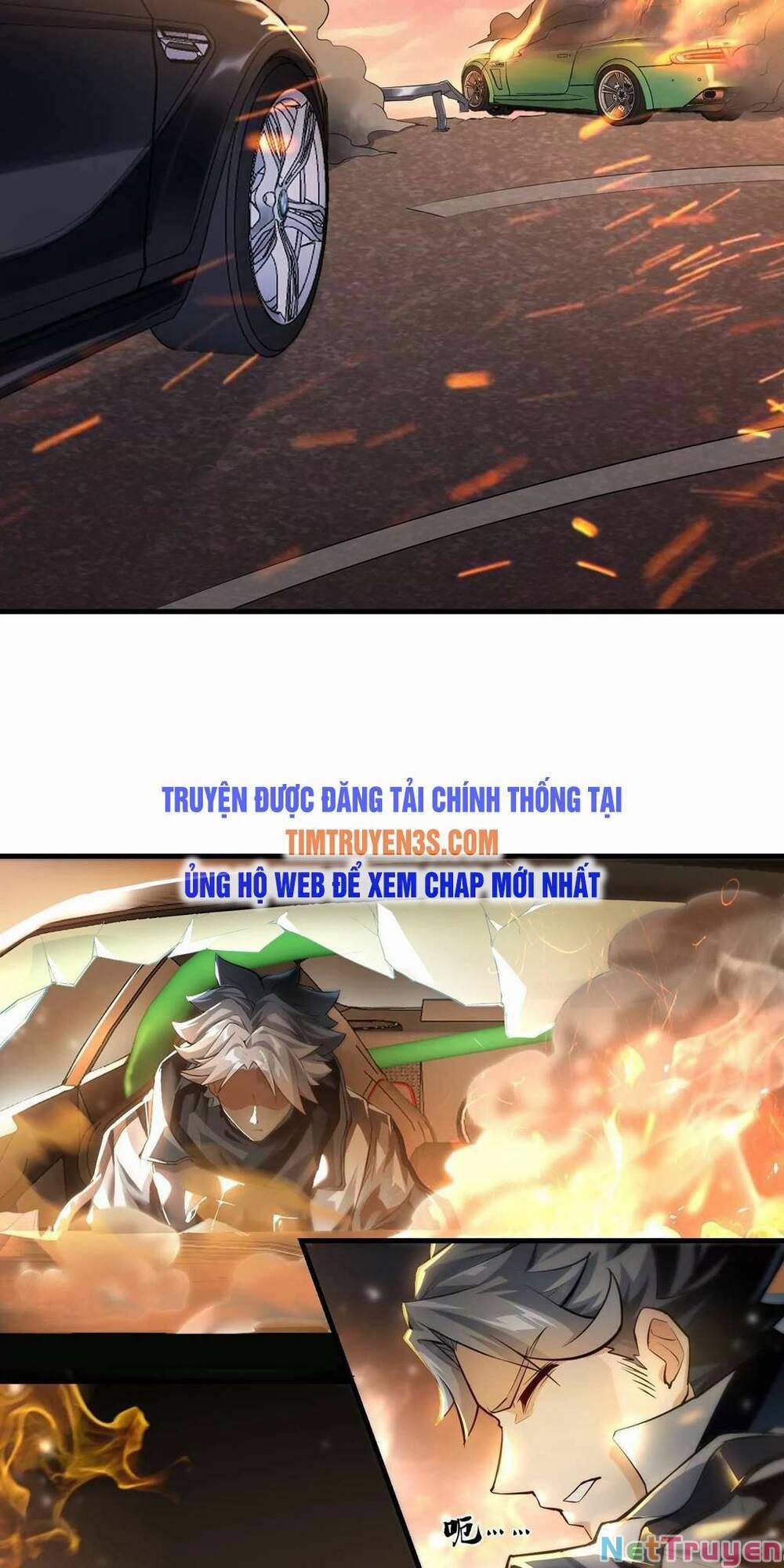 Trong Game Ta Là Vô Địch 3 trang 2